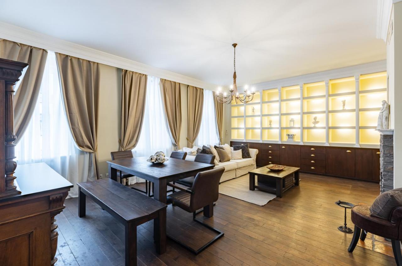 Appartement Luxury 2-bedroom 15 Min Away From Schonbrunn Castle